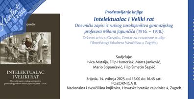 Predstavljanje knjige 